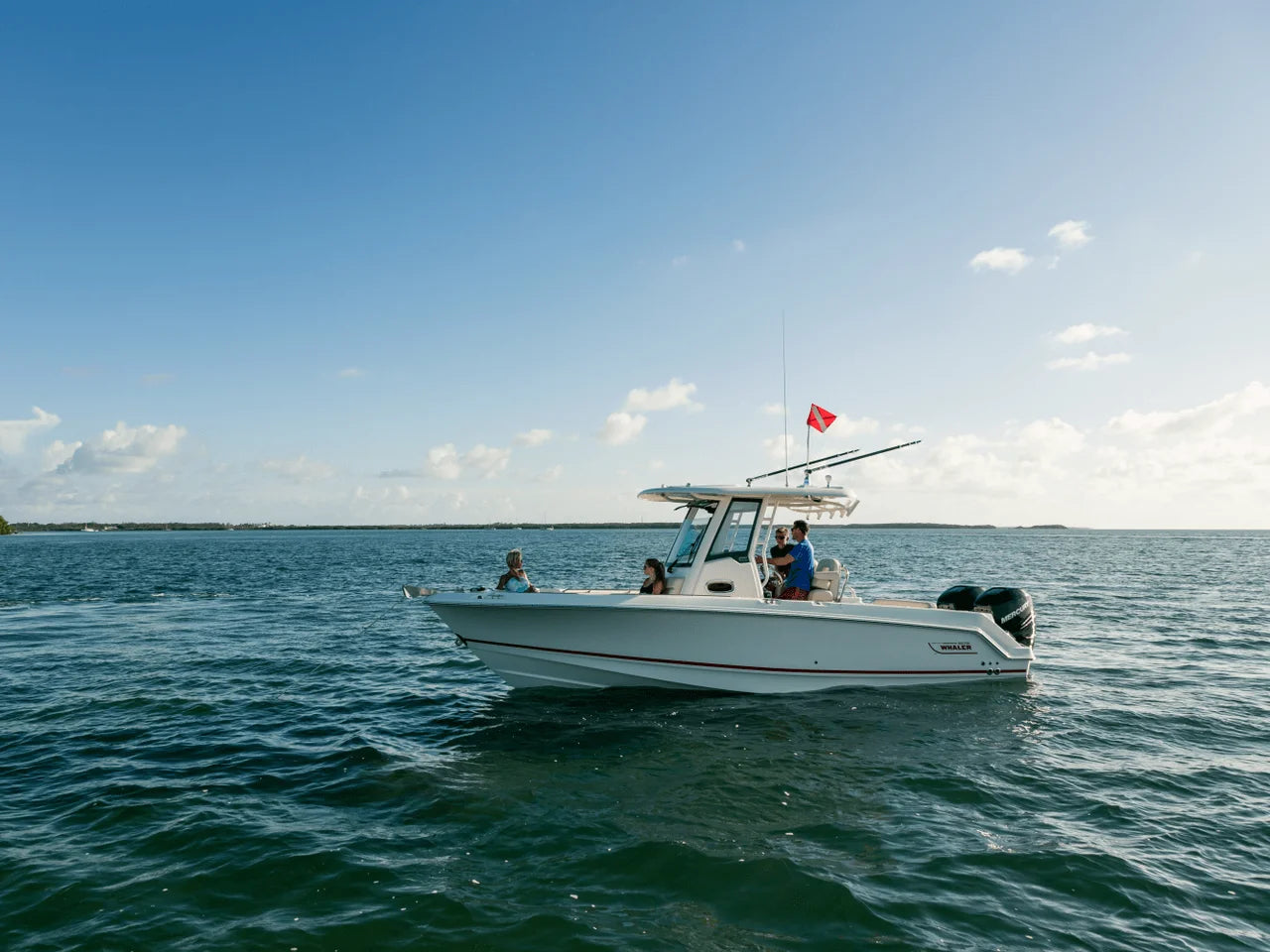 2027 Boston Whaler 250 Outrage 25.0 feet, Wrightsville Beach, North Carolina #34