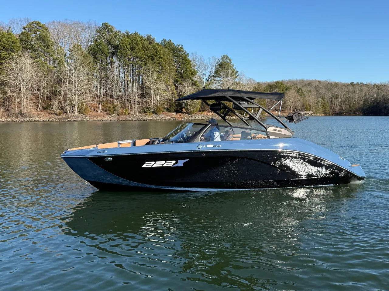 2026 Yamaha 222XD 22.0 feet, Cornelius, North Carolina #1