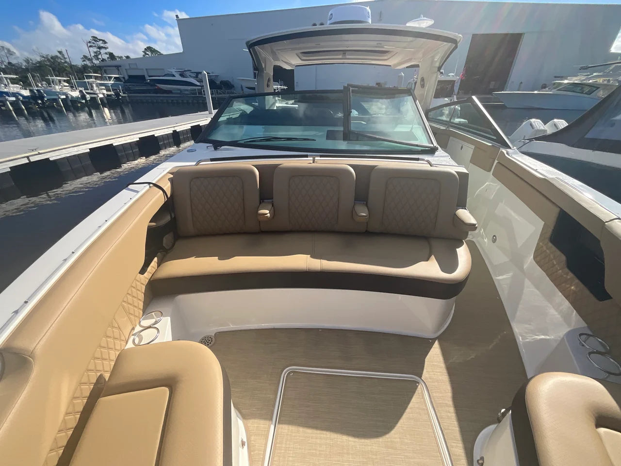 2026 Sea Ray SLX 400 Outboard 40.0 feet, Jacksonville Beach, Florida #26