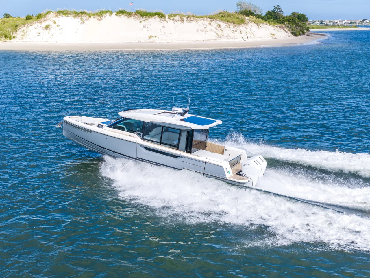 2027 Saxdor 400 GTC 40.0 feet, Wrightsville Beach, North Carolina #8