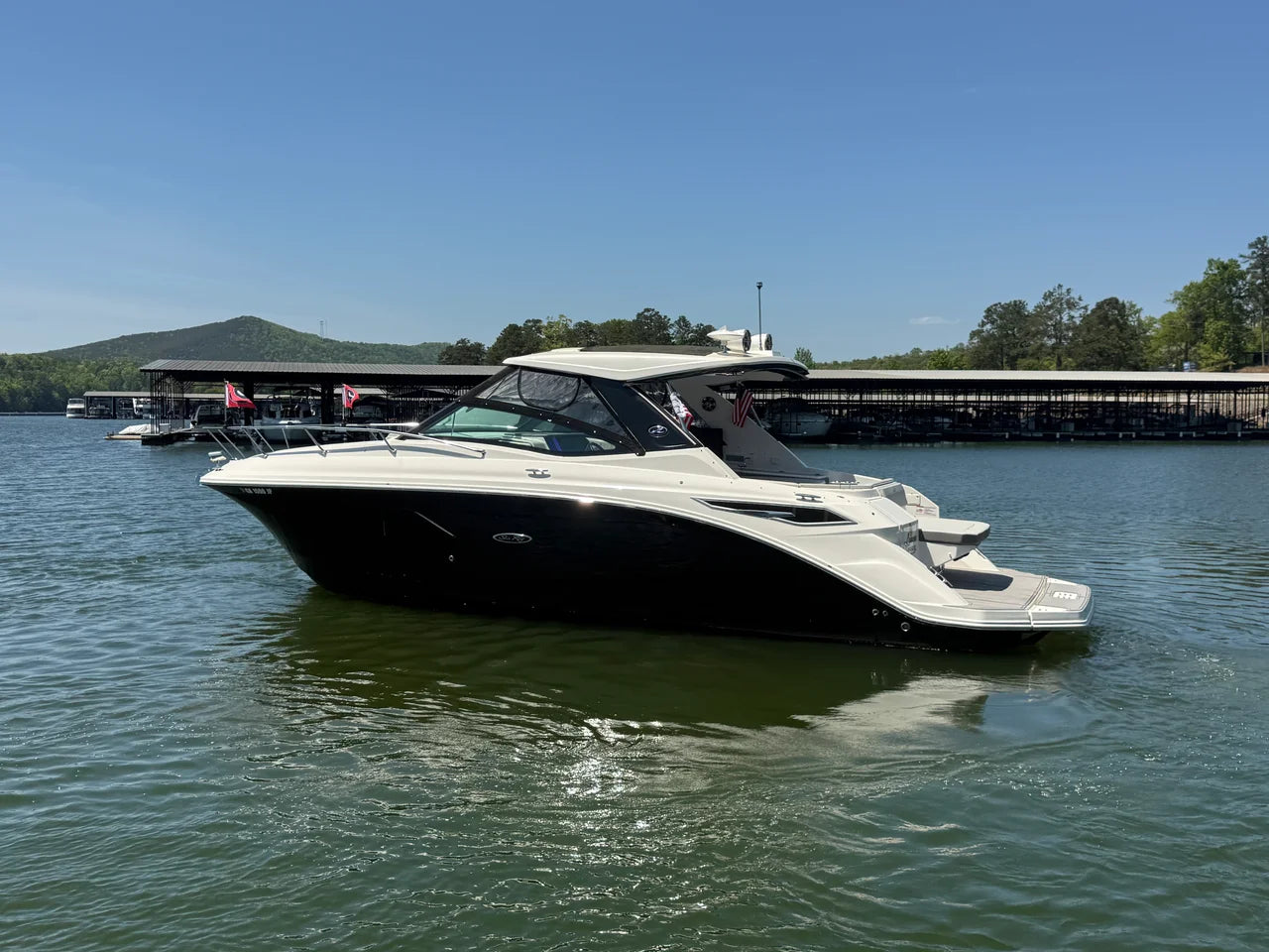 2021 Sea Ray 320 SUNDANCER 32.0 feet, Cumming, GA #75