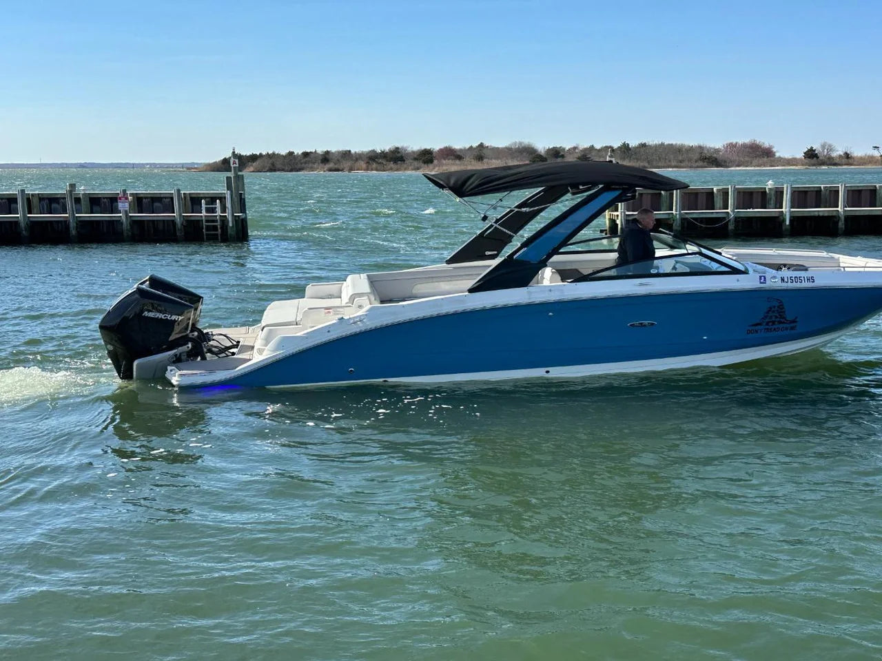 2023 Sea Ray SDX 290 Outboard 29.0 feet, Somers Point, New Jersey #67