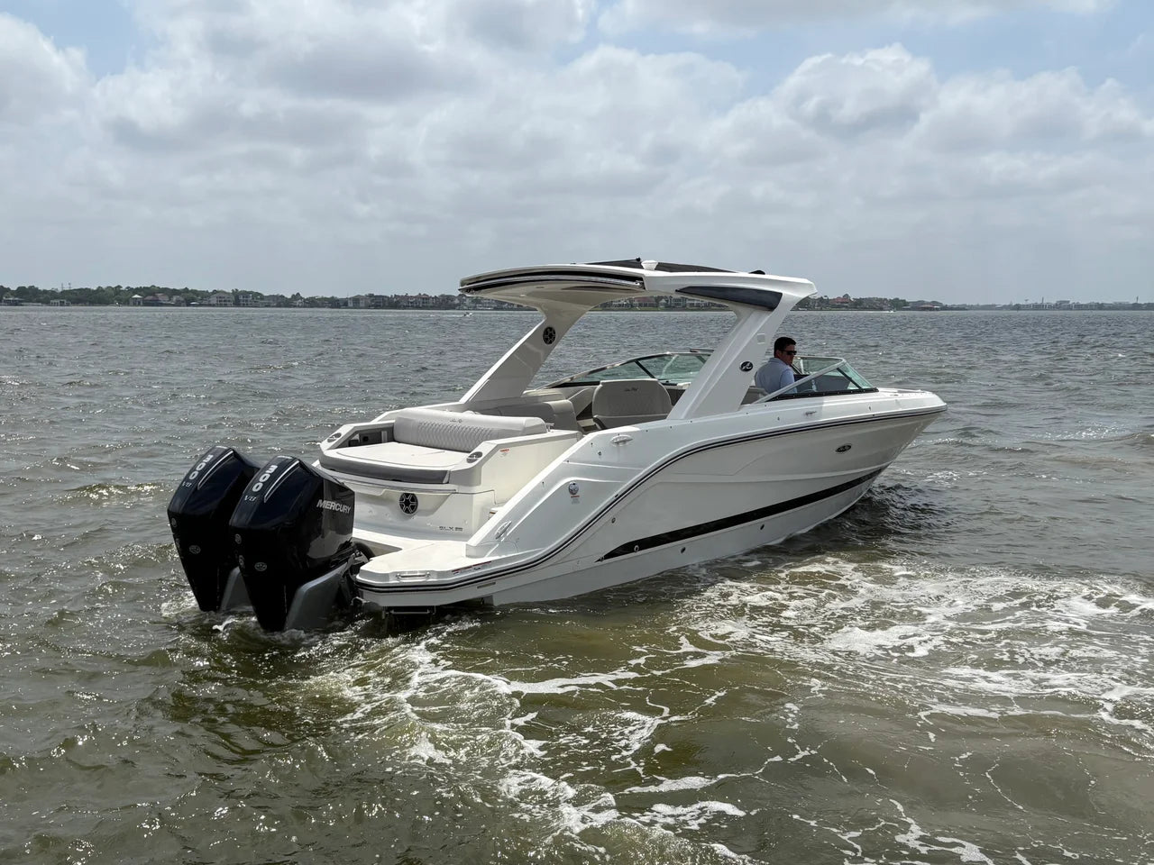 2026 Sea Ray SLX 310 Outboard 31.0 feet, Seabrook, TX #32