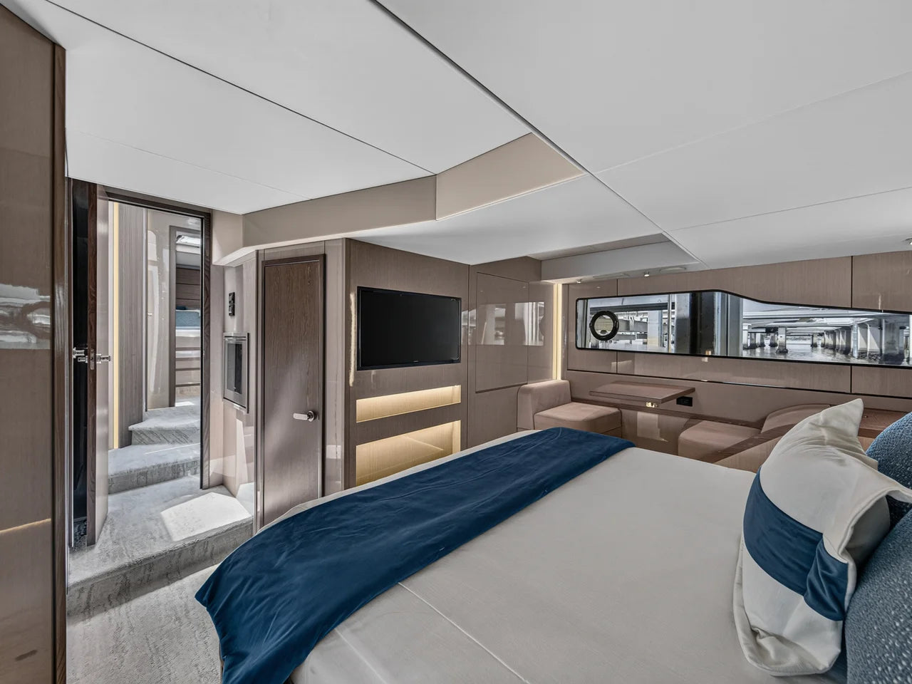 2026 Cruisers Yachts 57 FLY 57.0 feet, Stuart, Florida #29