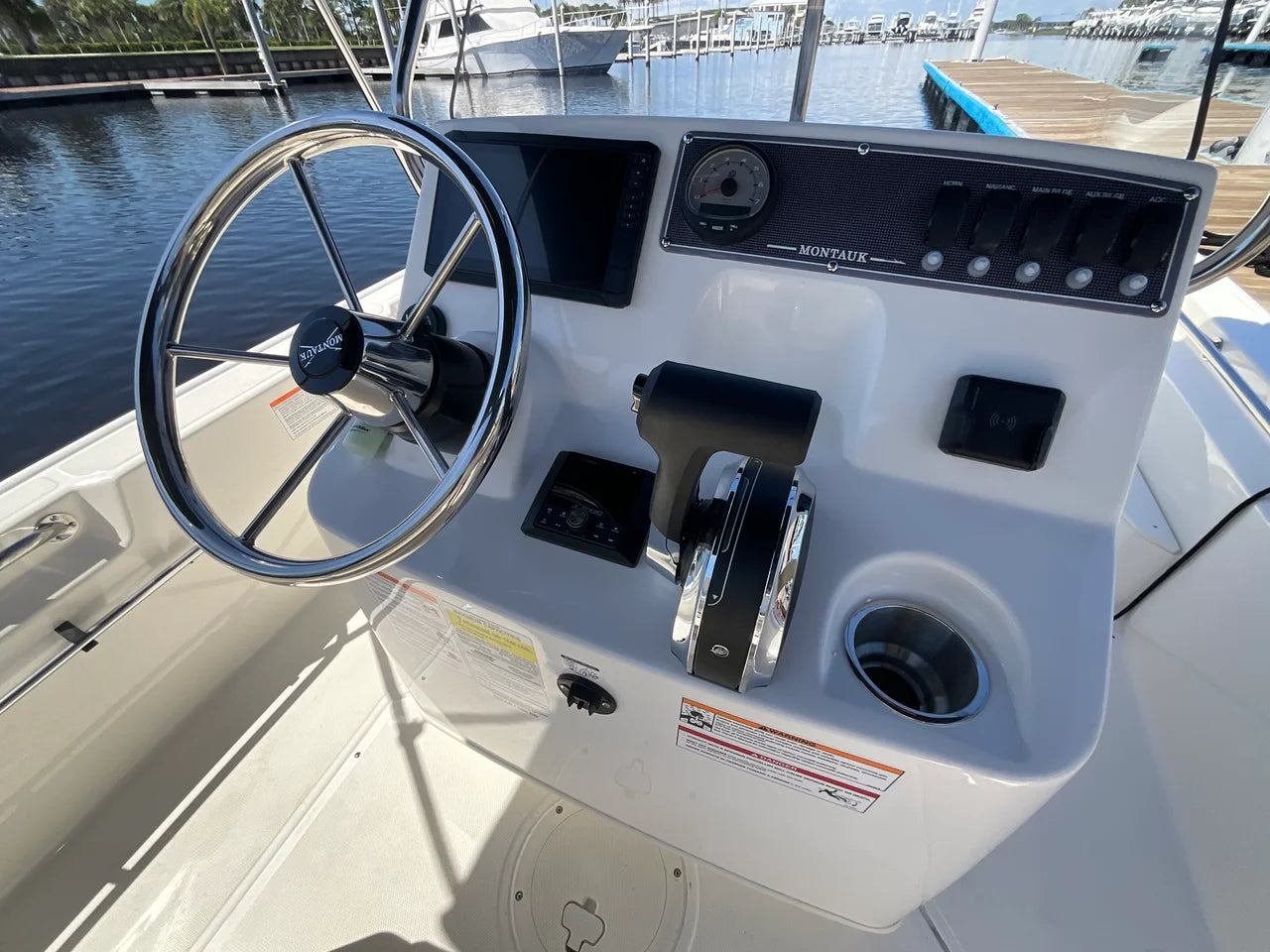 2027 Boston Whaler 170 Montauk 17.0 feet, Jacksonville Beach, Florida #18