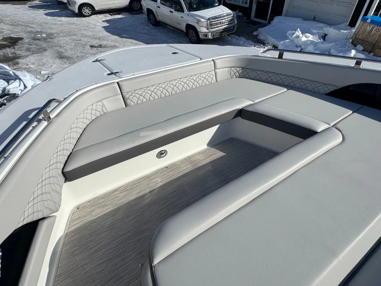 2026 Sea Ray Sundancer 370 Outboard 37.0 feet, Huntington, NY #37