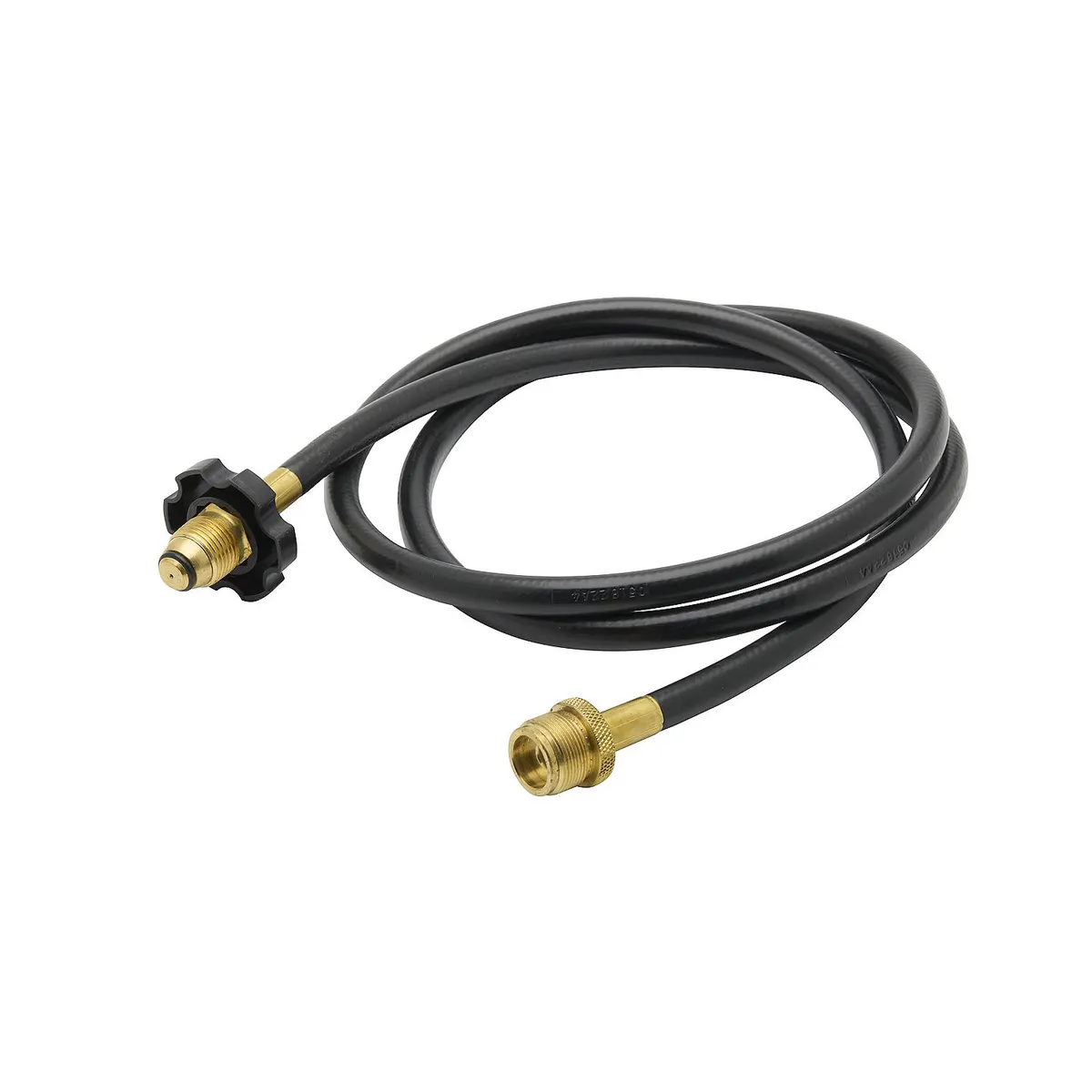 Quicksilver 8M0157822 6-Foot Propane Hose for Mercury 5hp Propane Outboard