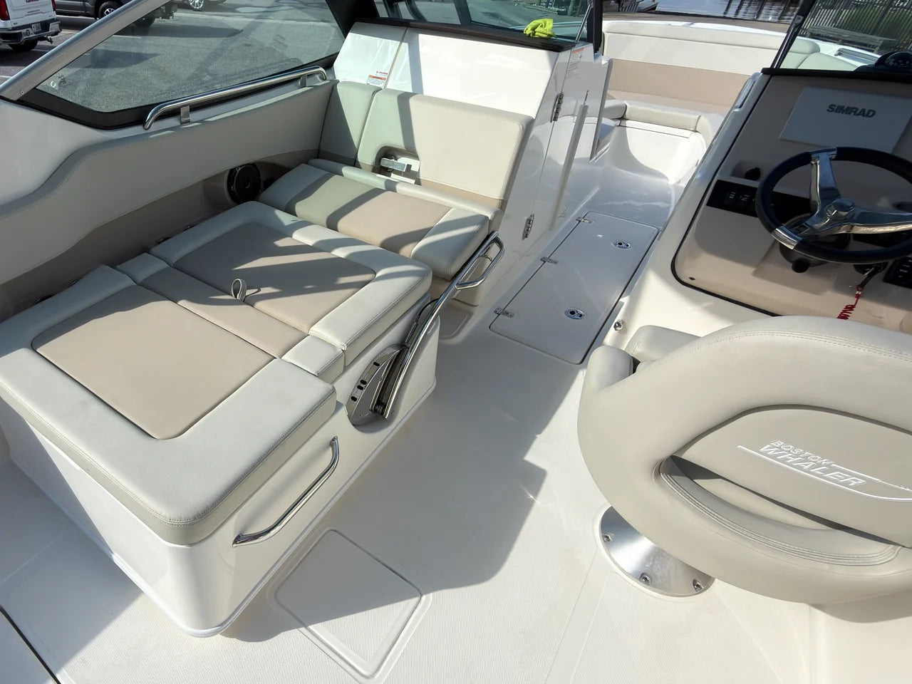 2027 Boston Whaler 240 Vantage 24.0 feet, Panama City, FL #29