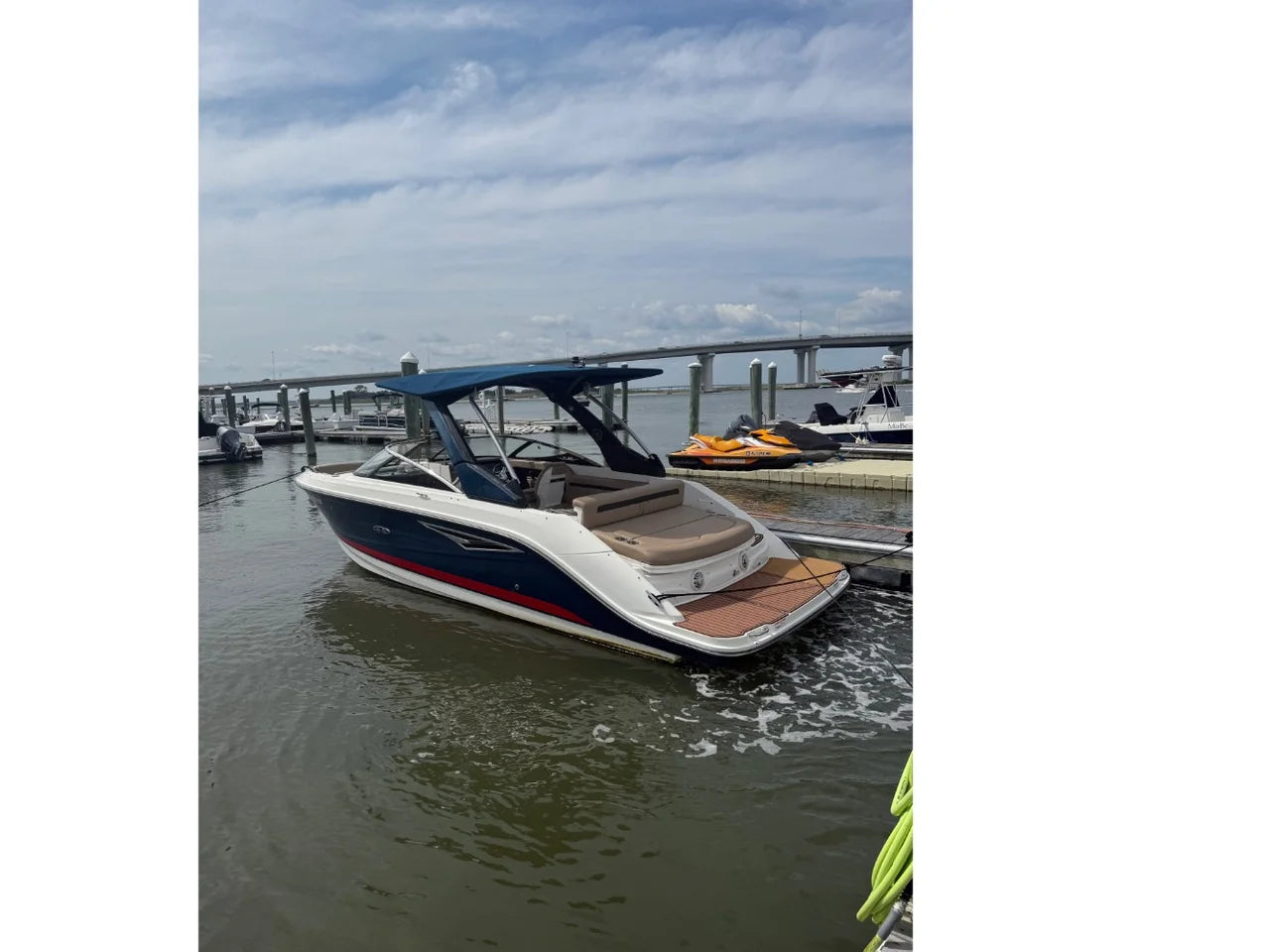 2017 Sea Ray 250 SLX 25.0 feet, Somers Point, New Jersey #2