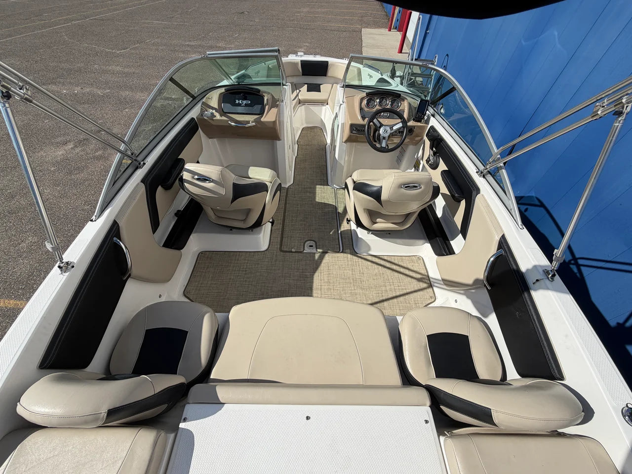 2018 Chaparral H20 FS 21.0 feet, Rogers, MN #26