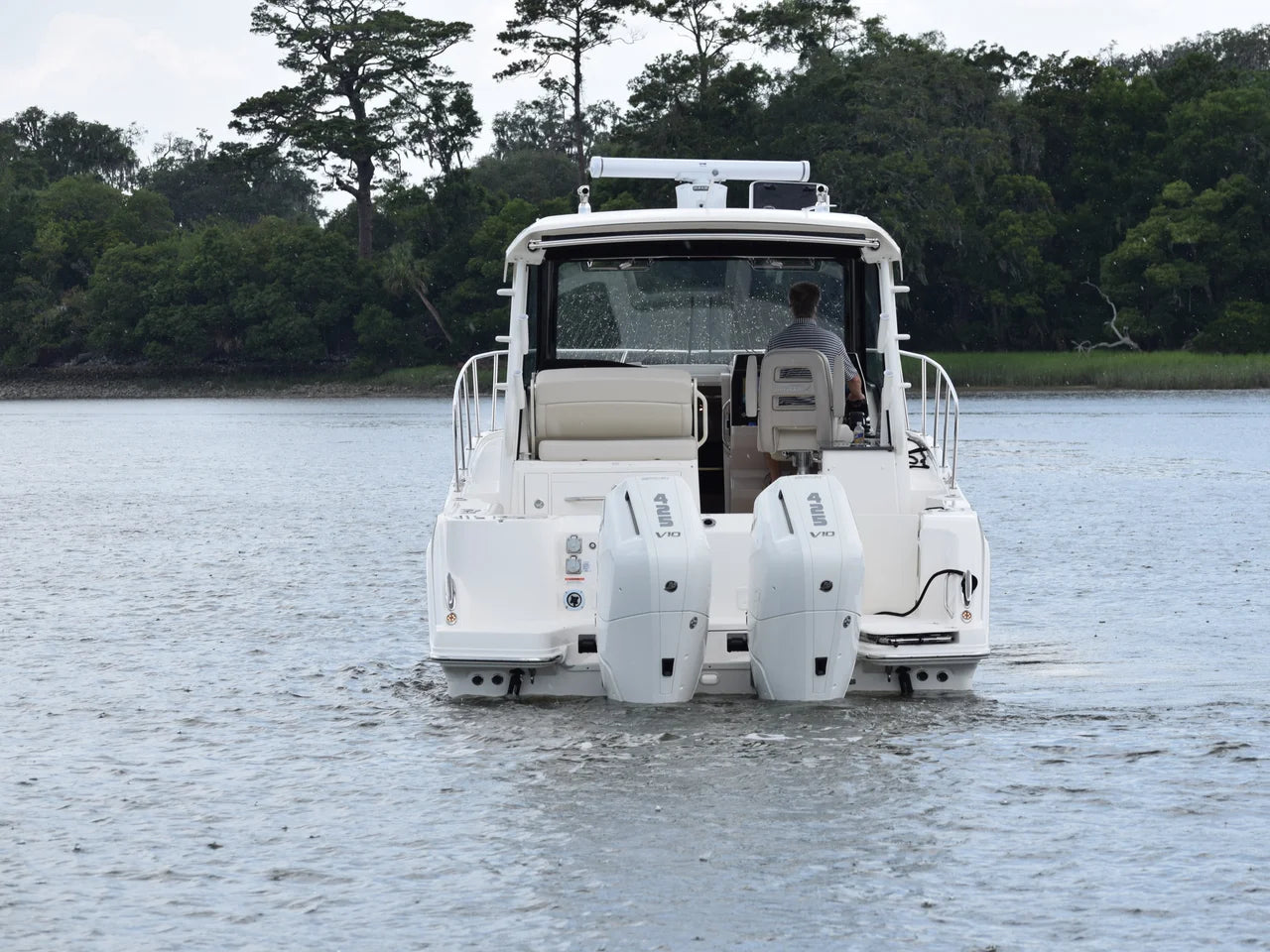 2026 Boston Whaler 325 Conquest 32.0 feet, Thunderbolt, GA #6