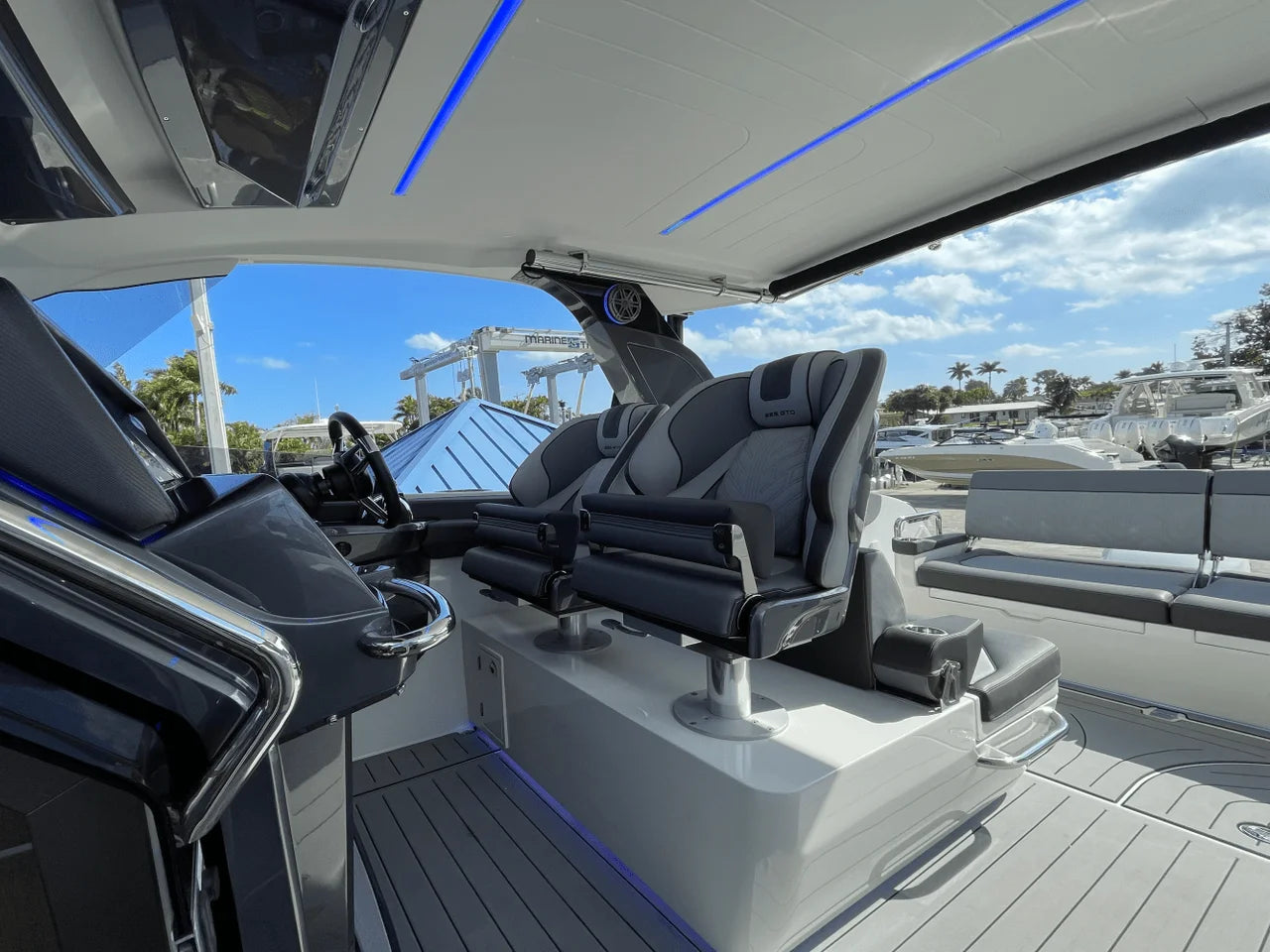 2023 Galeon 325 GTO 32.0 feet, Stuart, FL #7