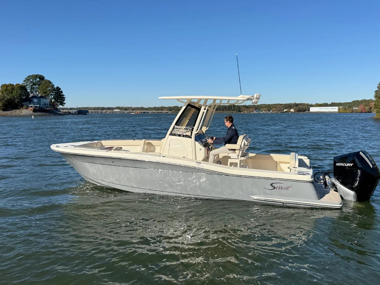 2026 Scout 240 XSF 24.0 feet, Charleston, SC #5