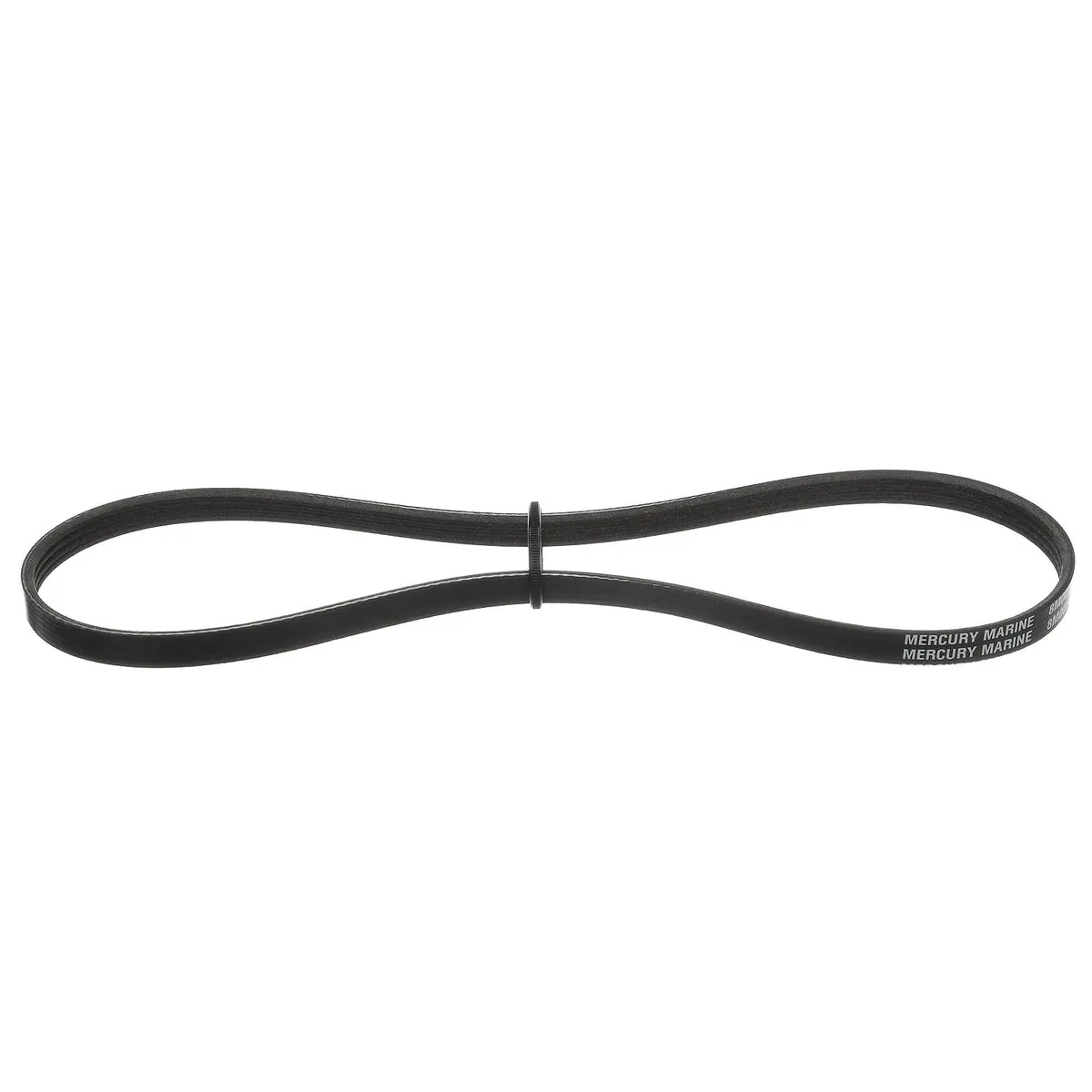 Quicksilver 8M0026410 Alternator Belt for Mercury OptiMax 1.5L 75-115hp Outboards