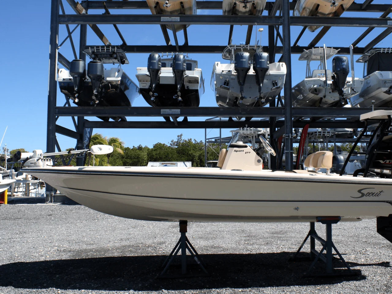 2025 Scout 177 Sport 17.0 feet, Marathon, FL #3