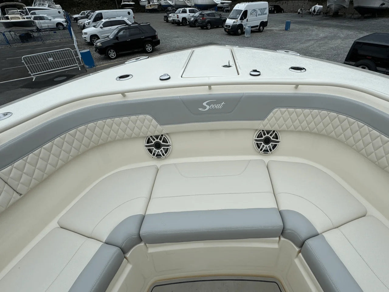 2025 Scout 377 LXF 37.0 feet, Charleston, SC #65
