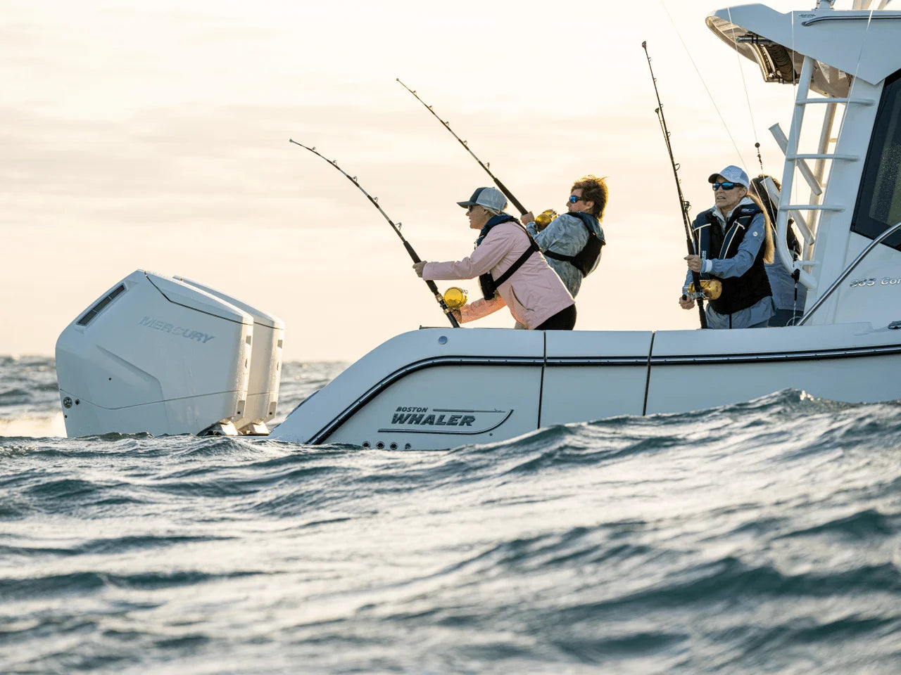 2026 Boston Whaler 365 Conquest 36.0 feet, Inuvik, Northwest Territories #15