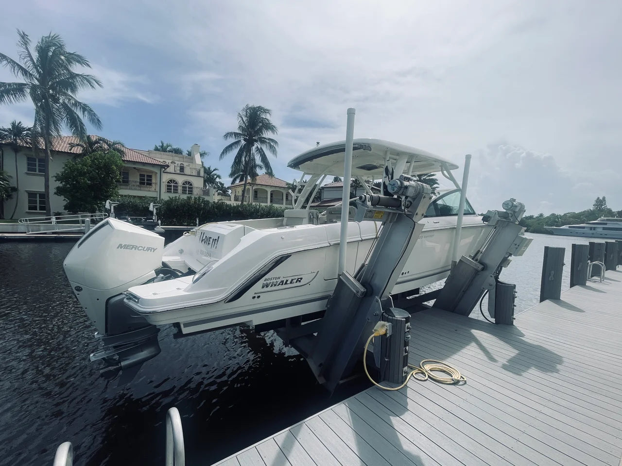 2022 Boston Whaler 320 VANTAGE 32.0 feet, Delray Beach, FL #6