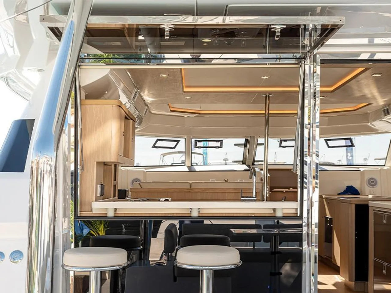 2023 Aquila 44 Yacht 44.0 feet, Virgin Islands, VI #32