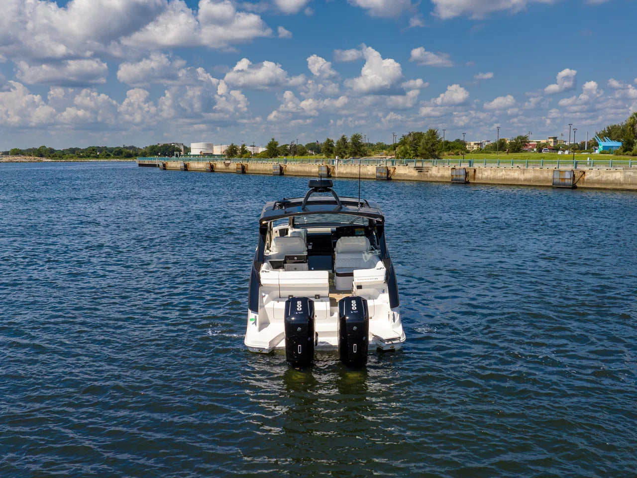 2026 Sea Ray Sundancer 370 Outboard 37.0 feet, Pensacola, Florida #15