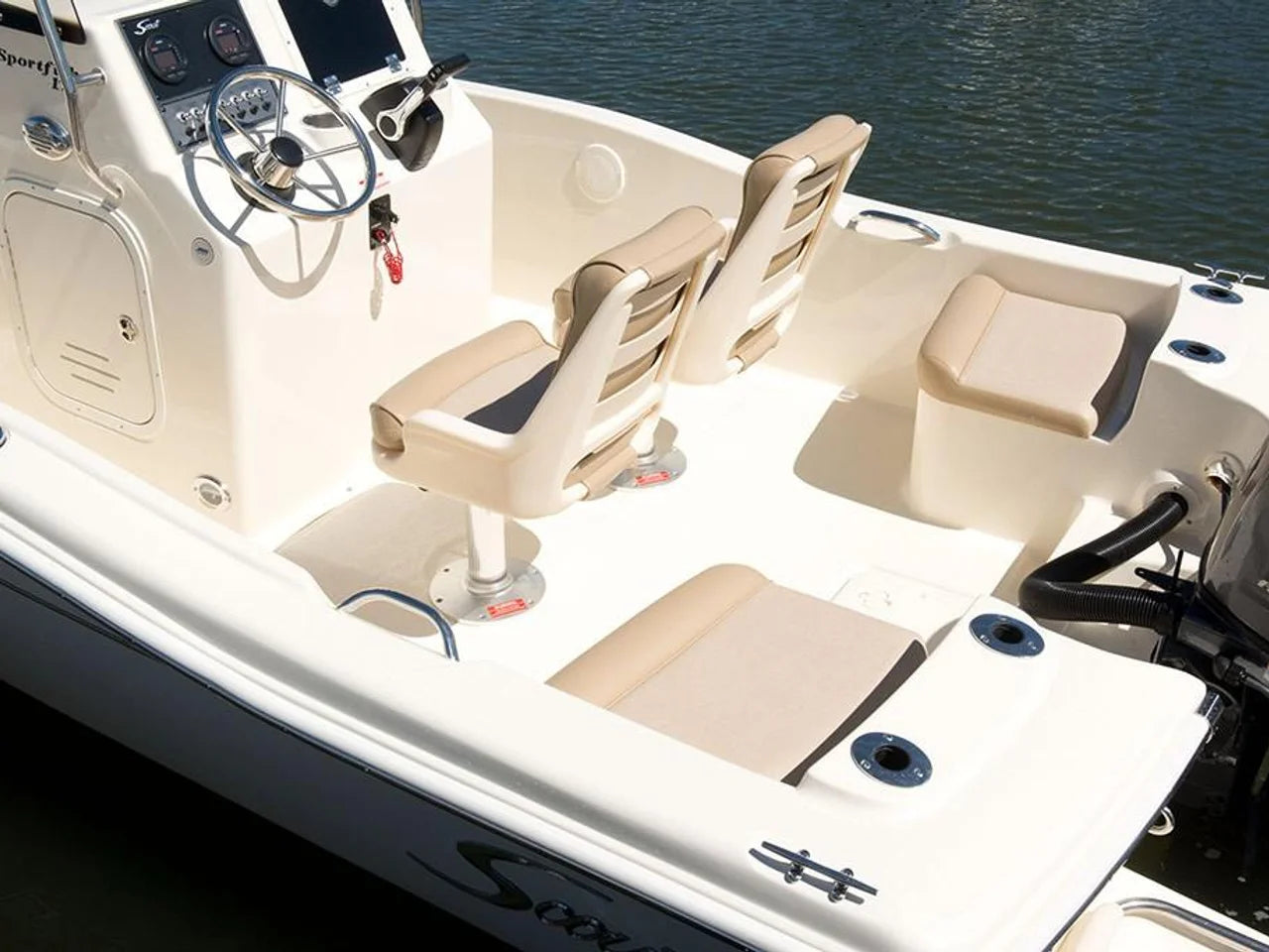 2025 Scout 175 Sportfish 17.0 feet, Inuvik, Northwest Territories #4