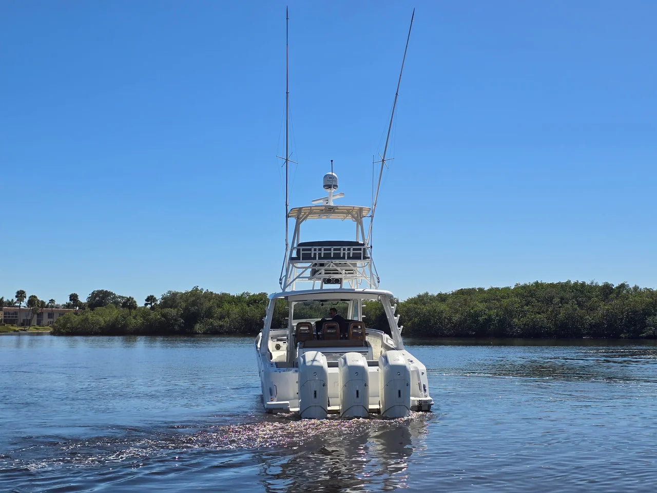 2023 Boston Whaler 420 OUTRAGE 42.0 feet, Stuart, Florida #34