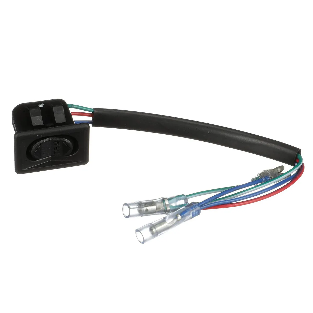 Quicksilver 8M0042301 Power Trim Switch for Select force 40-120hp Outboards