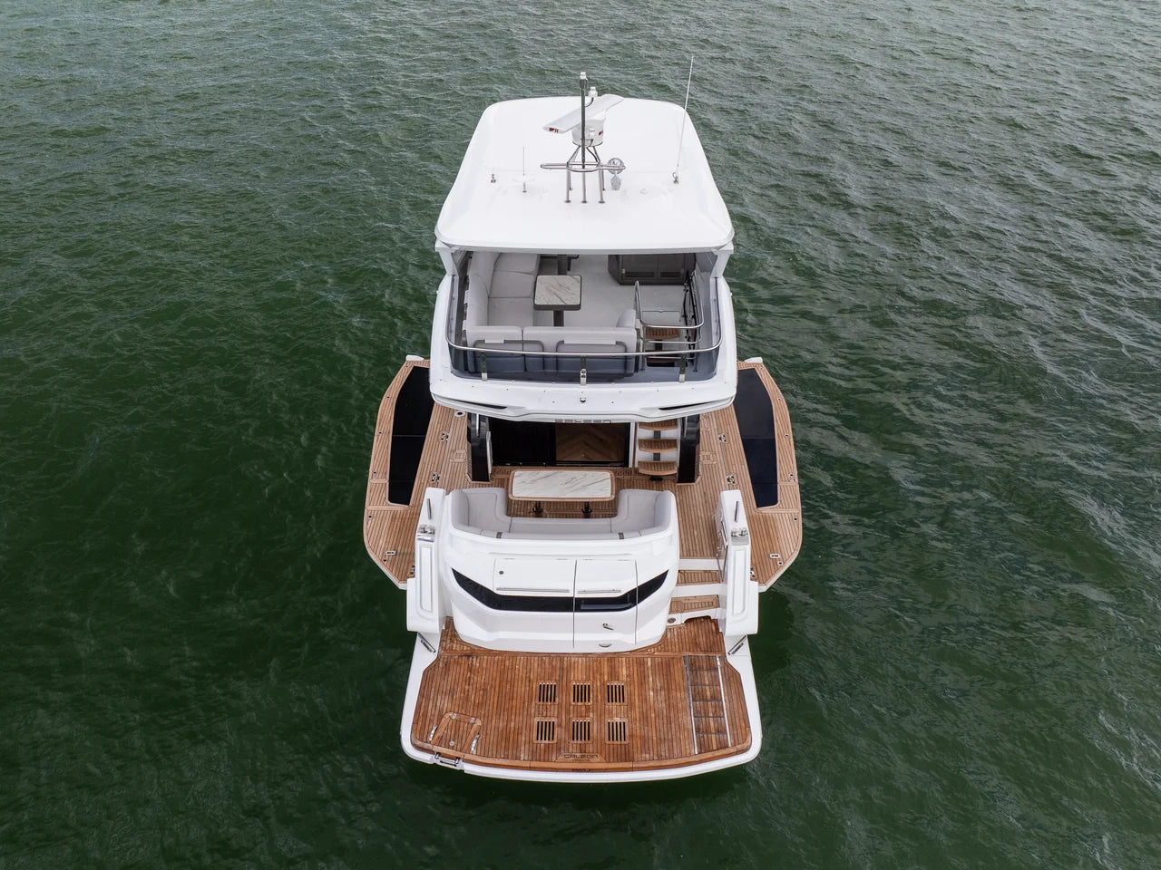 2027 Galeon 520FLY 52.0 feet, Dania Beach, Florida #6