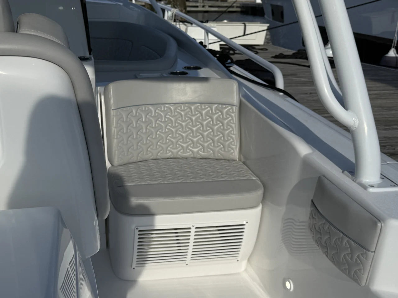 2026 Intrepid 41 Valor 41.0 feet, Dania, FL #31