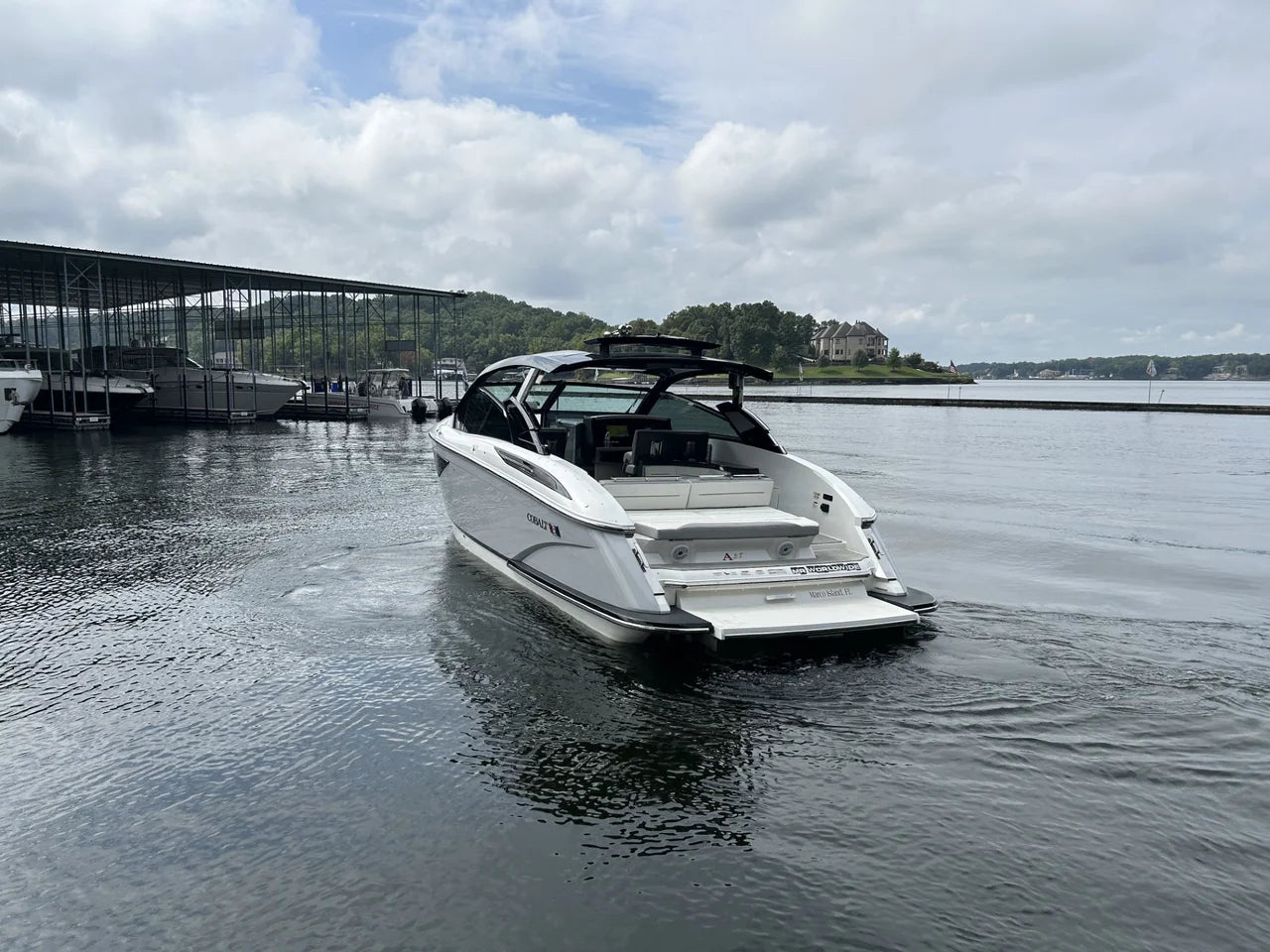 2022 Cobalt A36BR 36.0 feet, Lake Ozark, MO #6