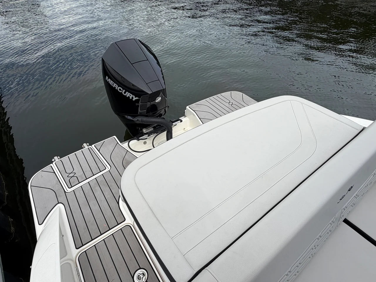 2025 Sea Ray 210 SPX OB 21.0 feet, Pensacola, Florida #7
