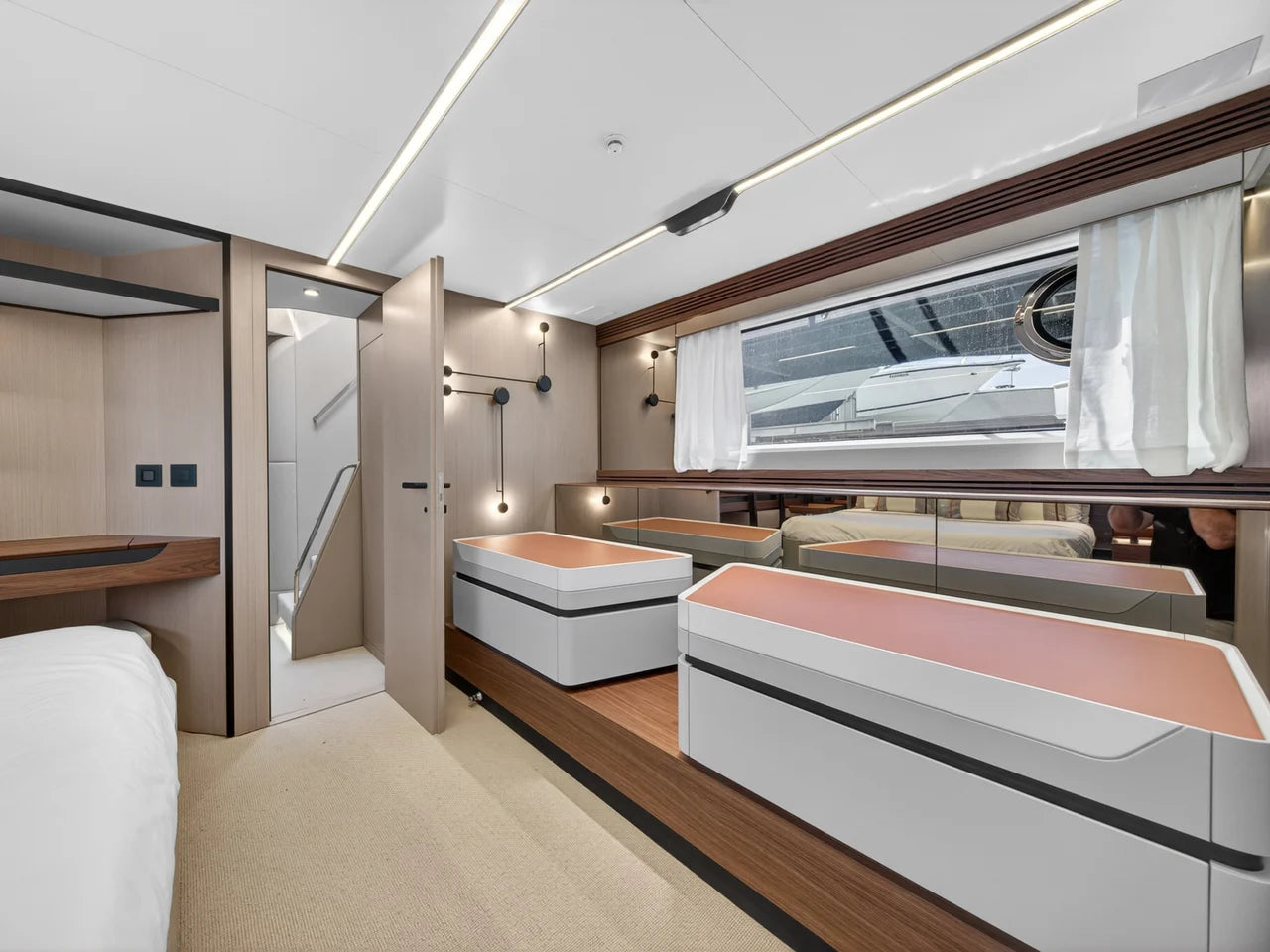 2026 Azimut S7 70.0 feet, Pompano Beach, FL #75