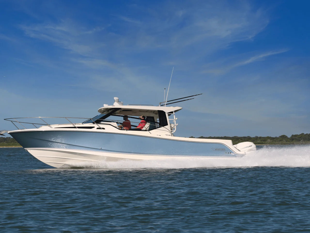 2026 Boston Whaler 325 Conquest 32.0 feet, Inuvik, Northwest Territories #31