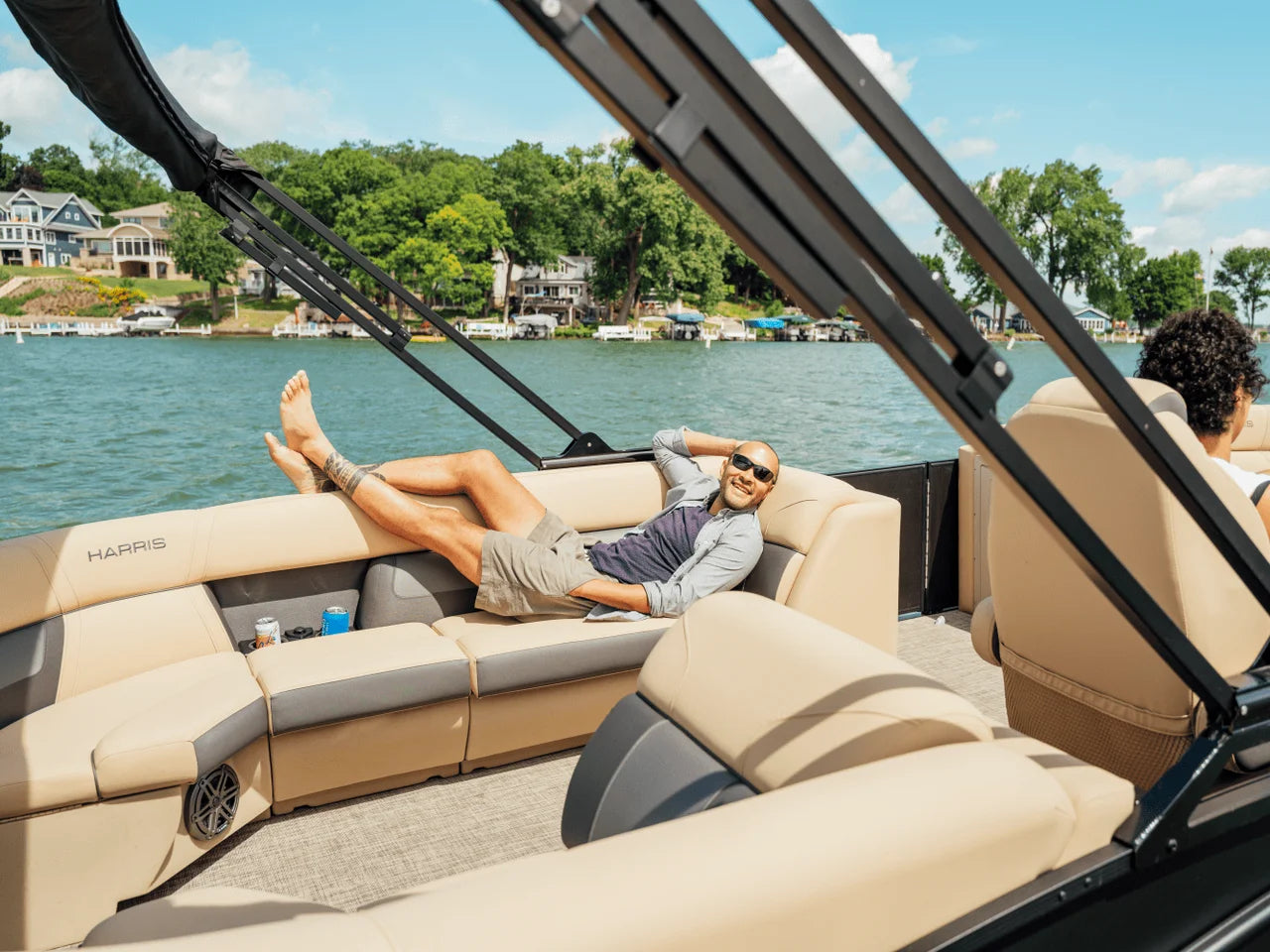 2026 Harris Cruiser 230 23.0 feet, Lake Wylie, SC #47
