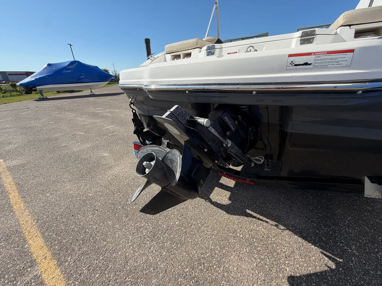 2018 Chaparral H20 FS 21.0 feet, Rogers, MN #8