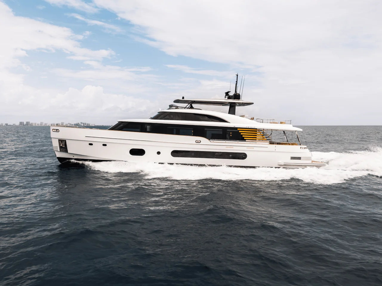 2026 Azimut Magellano 25M 84.0 feet, Dania Beach, Florida #1