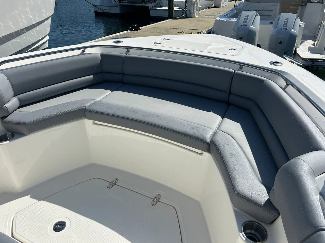2026 Boston Whaler 330 Outrage 33.0 feet, Gulf Shores, AL #39