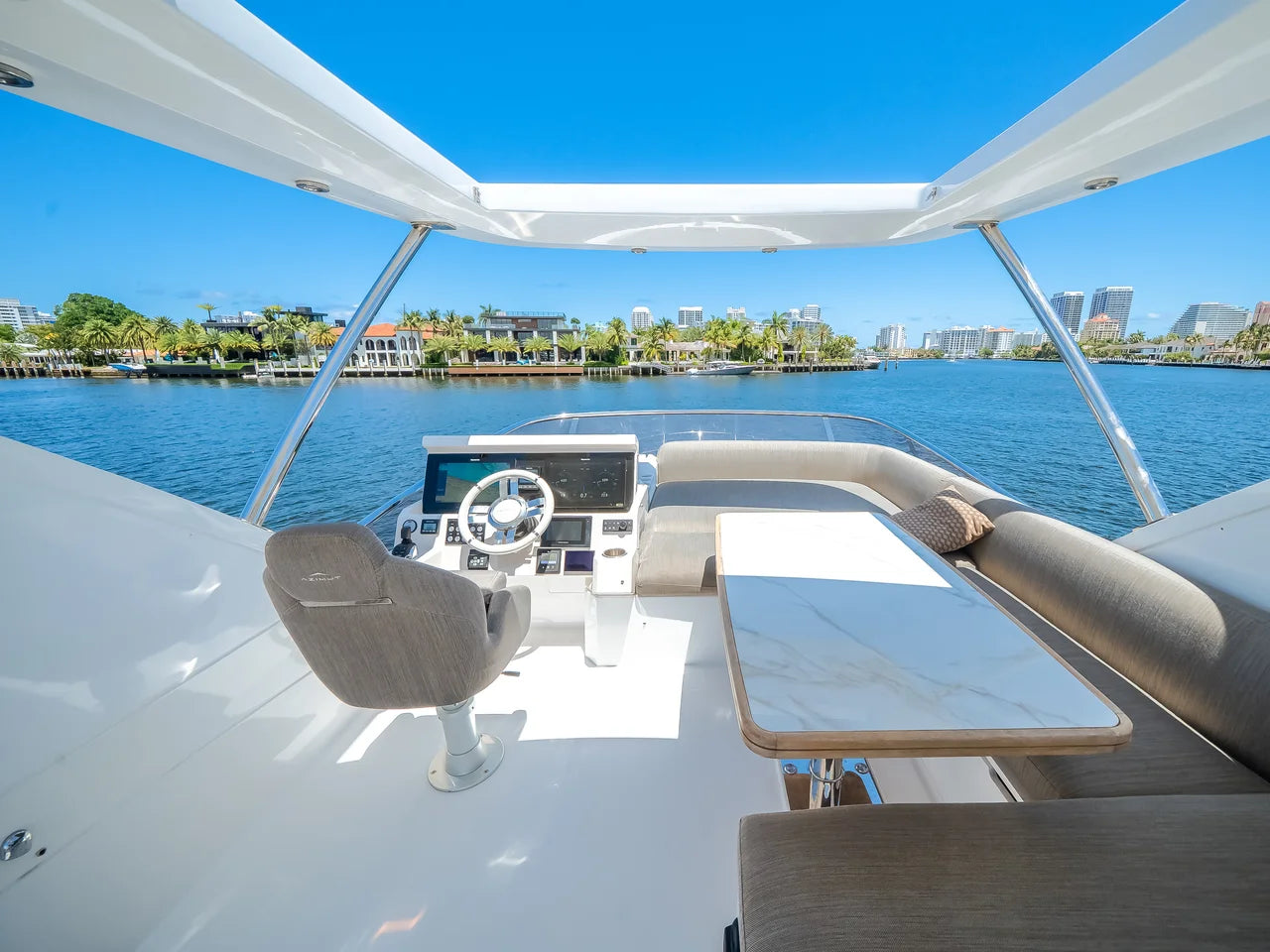 2021 Azimut FLY 50 50.0 feet, Pompano Beach, Florida #25