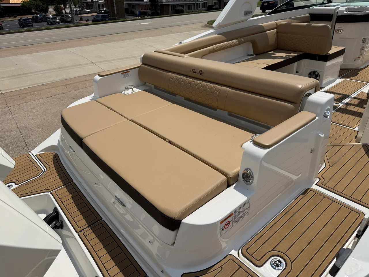 2024 Sea Ray SDX 290 Outboard 29.0 feet, Osage Beach, MO #31
