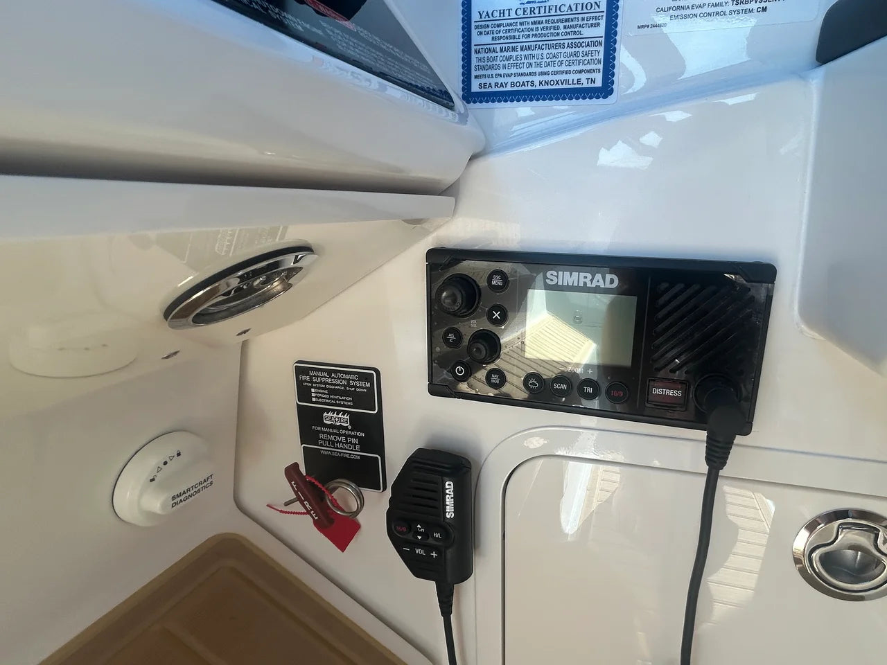 2026 Sea Ray Sundancer 320 Outboard 32.0 feet, Grasonville, MD #39