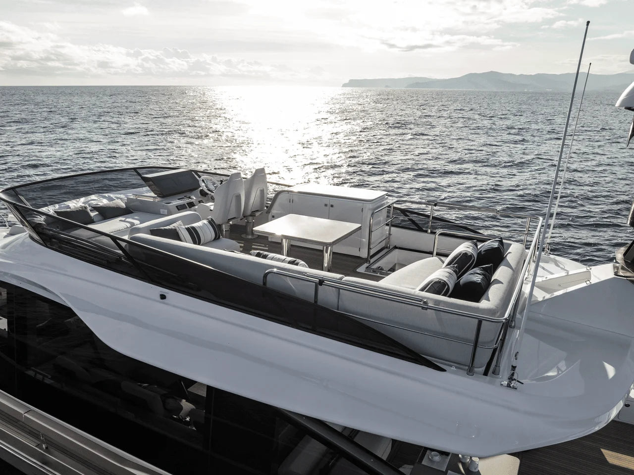 2026 Azimut S7 71.0 feet, Inuvik, Northwest Territories #8
