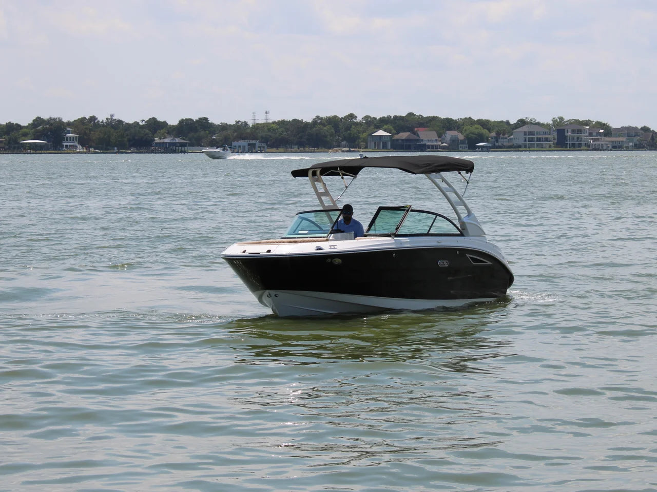 2026 Sea Ray SDX 230 Surf 23.0 feet, Seabrook, TX #8