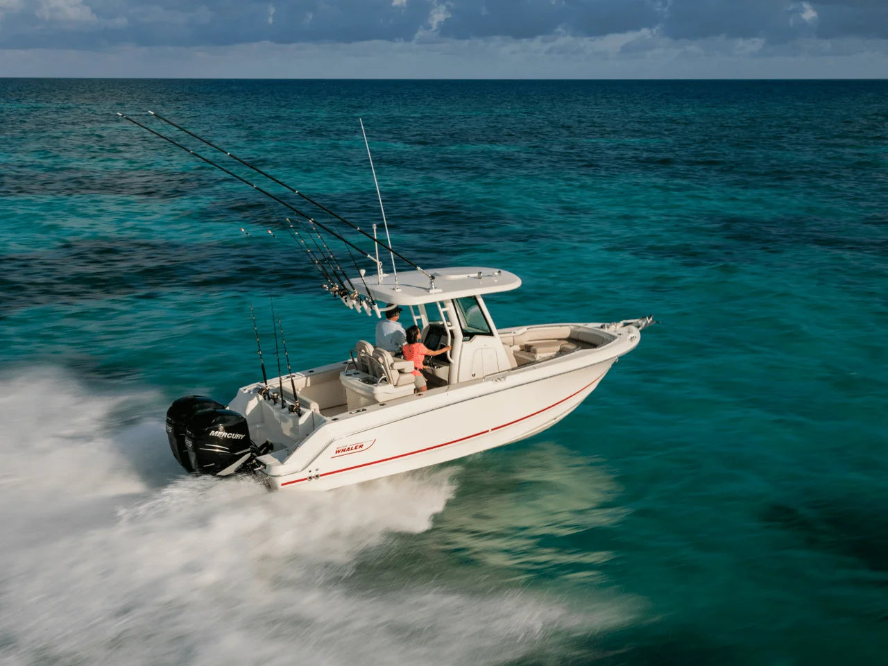 2027 Boston Whaler 250 Outrage 25.0 feet, Wrightsville Beach, North Carolina #37