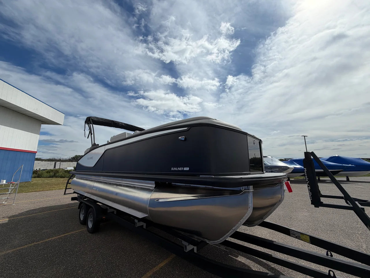 2027 Harris Sunliner 230 23.0 feet, Rogers, MN #2