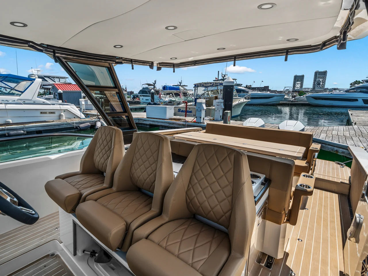 2027 Saxdor 320 GTO 32.0 feet, Huntington, NY #19