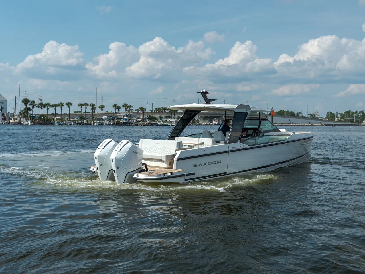2027 Saxdor 320 GTO 32.0 feet, Panama City, FL #4