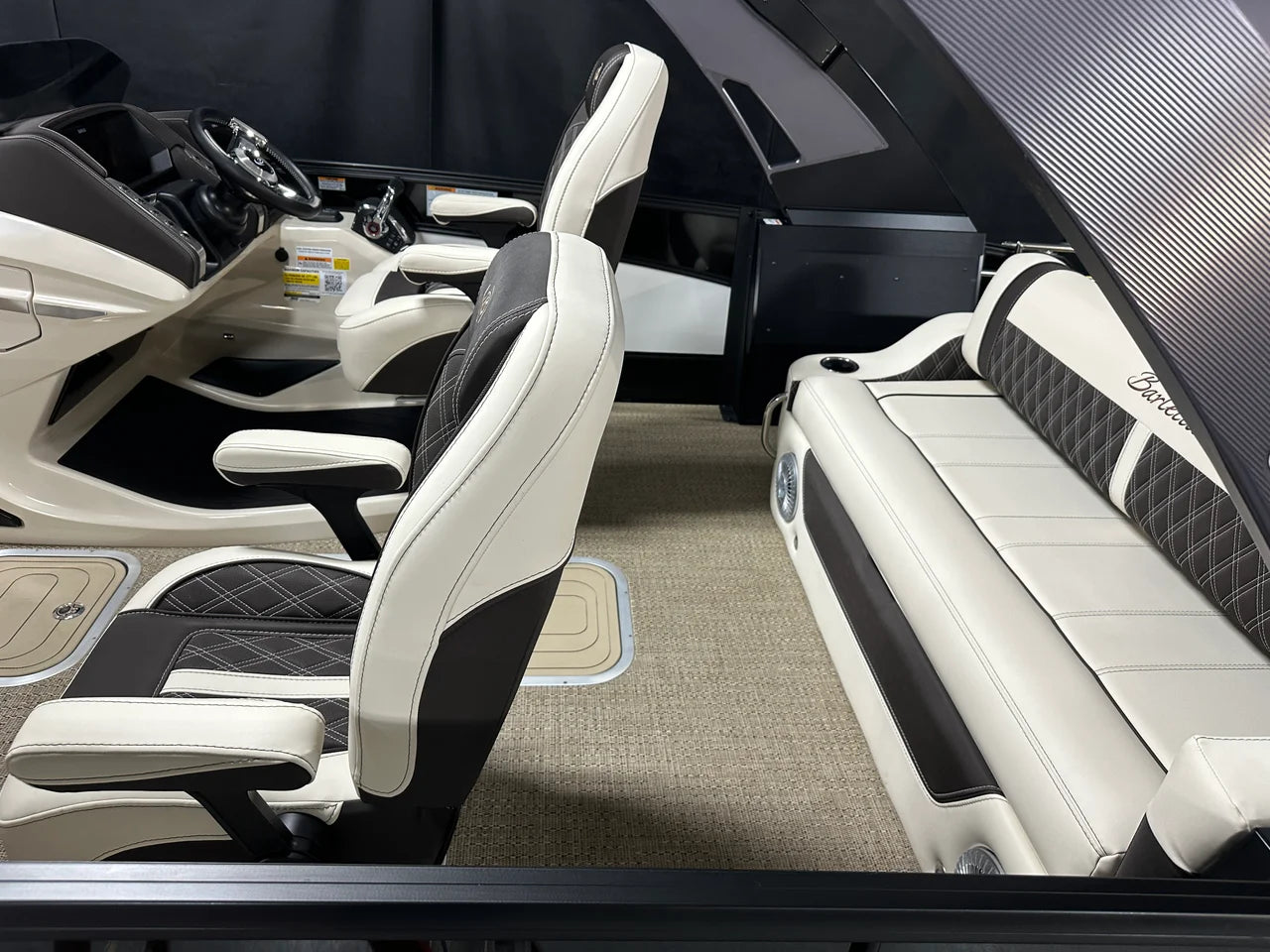 2025 Barletta Lusso 25.0 feet, Crosslake, Minnesota #7