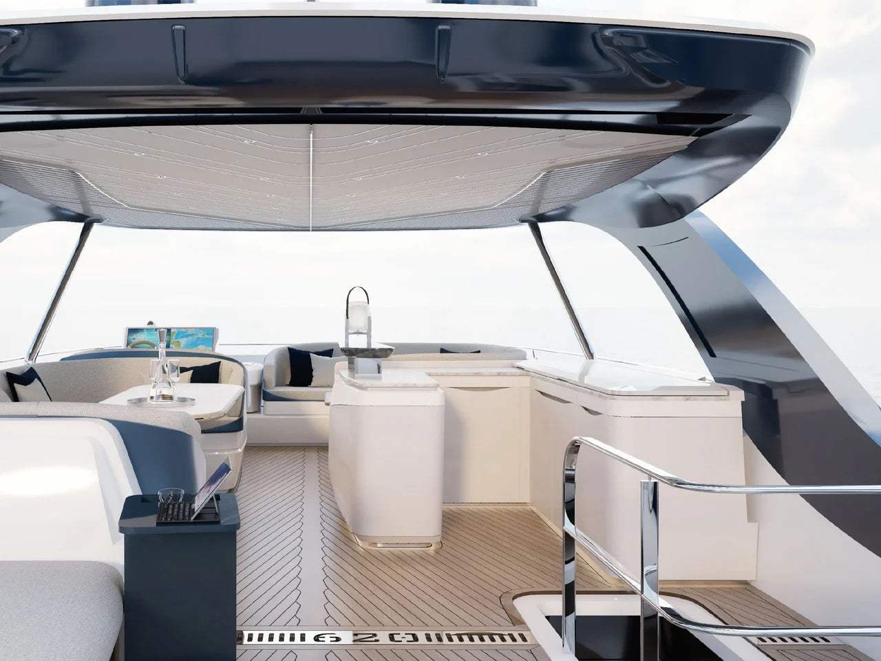 2027 Galeon 620 FLY 62.0 feet, Pompano Beach, FL #8