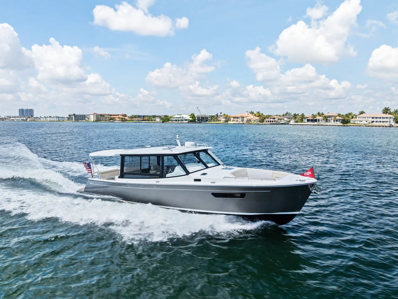 2025 MJM 4 46.0 feet, West Palm Beach, Florida #23