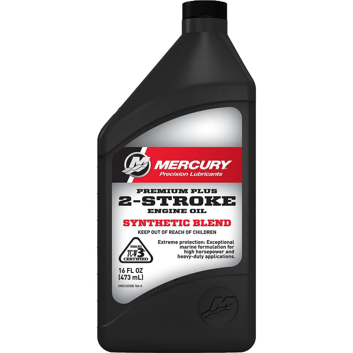 Mercury Premium Plus 2-Stroke Oil